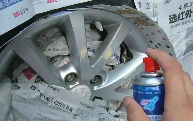 哈弗h6冠军版轮毂刮花修复方法,汽车冷知识和处理方法