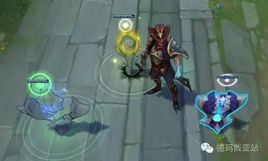 给我龙瞎我也不换！十大珍稀守卫眼皮肤鉴赏，你有几个？