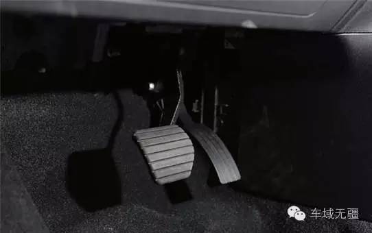 风琴式油门踏板踩着很重,风琴式油门踏板有什么优势