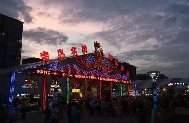 崂山泉水的啤酒,崂山最新鲜的啤酒