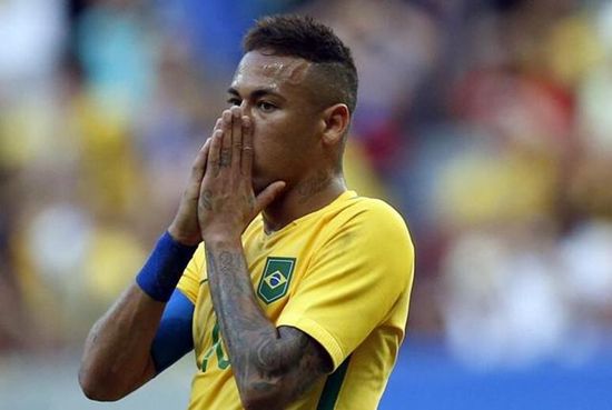 内马尔为什么容易挨打,内马尔为什么最容易挨打