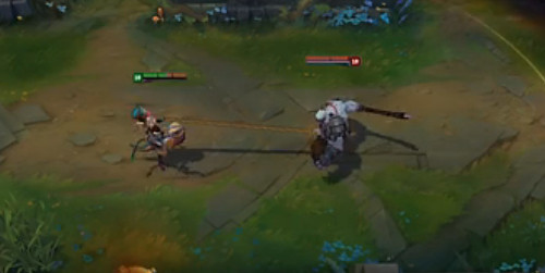 lol克烈英雄长什么样,lol克烈新赛季天赋