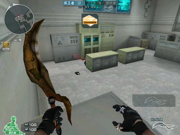 穿越火线最新爆破地图解析,穿越火线赏金爆破战沙漠灰技巧