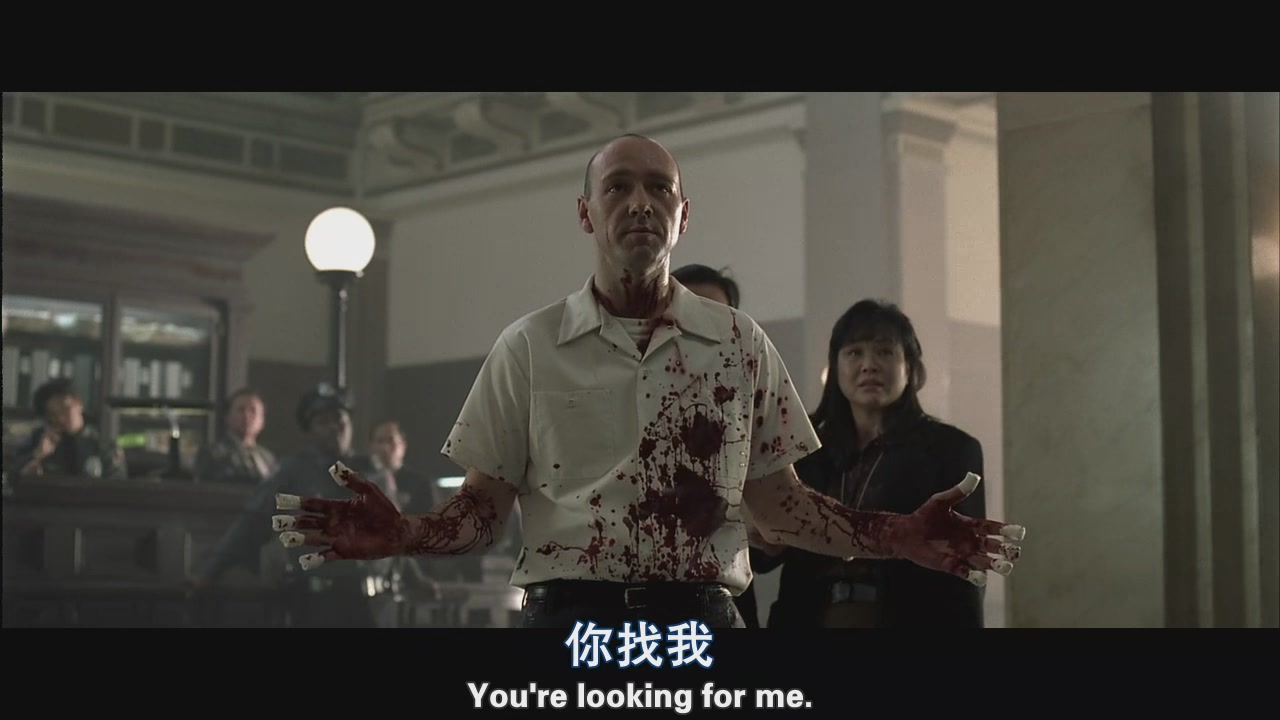 与七宗罪有关相似的电影,七宗罪关于人性的电影