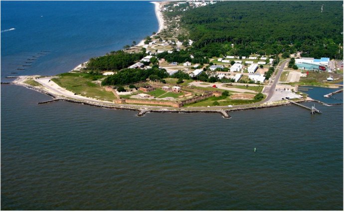 走近美国（一）亚拉巴马州的过去和今天