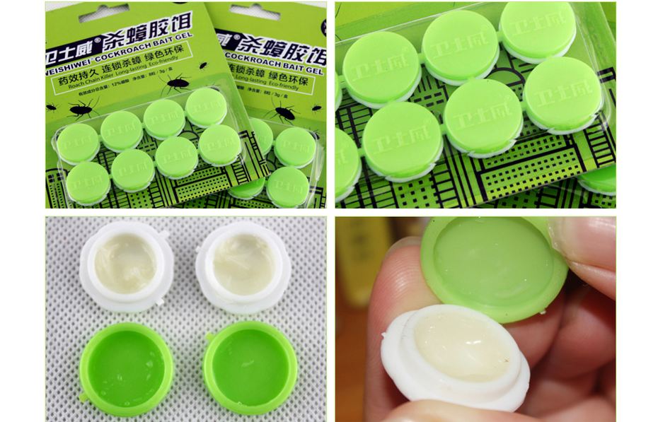 拜耳杀蟑胶饵对身体有害吗,杀蟑胶饵剂哪一个牌子最好