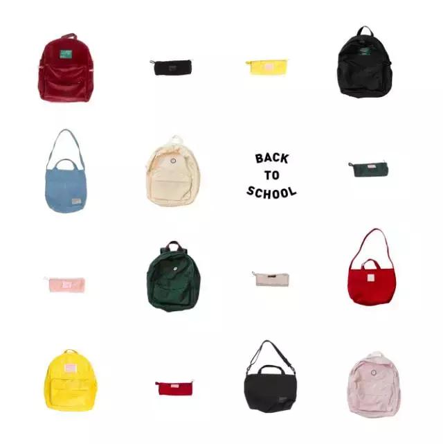 今年最流行的一款双肩包潮牌,双肩包推荐平价潮牌小众学生女