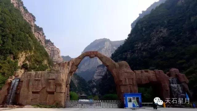 灵石红崖峡评价,灵石红崖峡门票价格