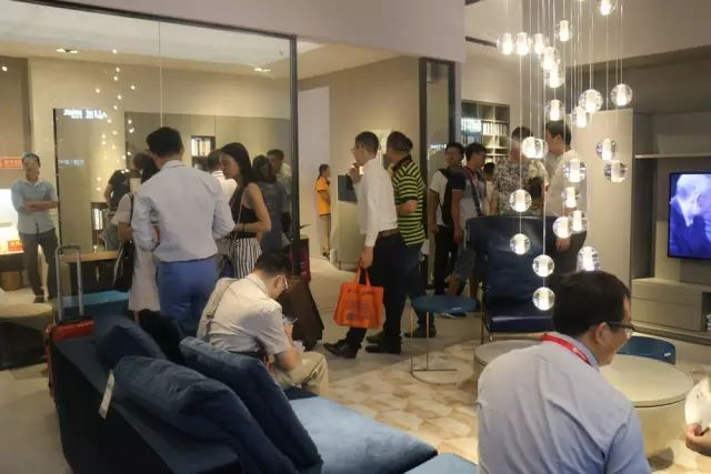这次家具展会总结,家具展会精彩瞬间