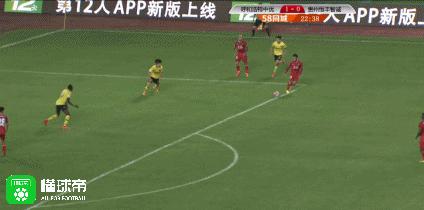 呼和浩特市恒丰队,中甲联赛贵州恒丰比赛回放