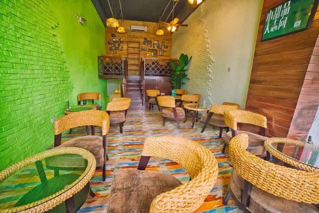 榴莲主题甜品店,首家榴莲主题甜品店