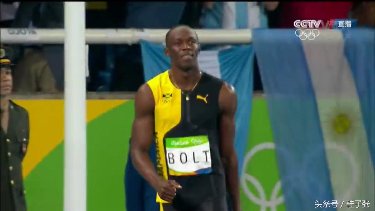 百米飞人闪电博尔特,百米飞人博尔特奥运会
