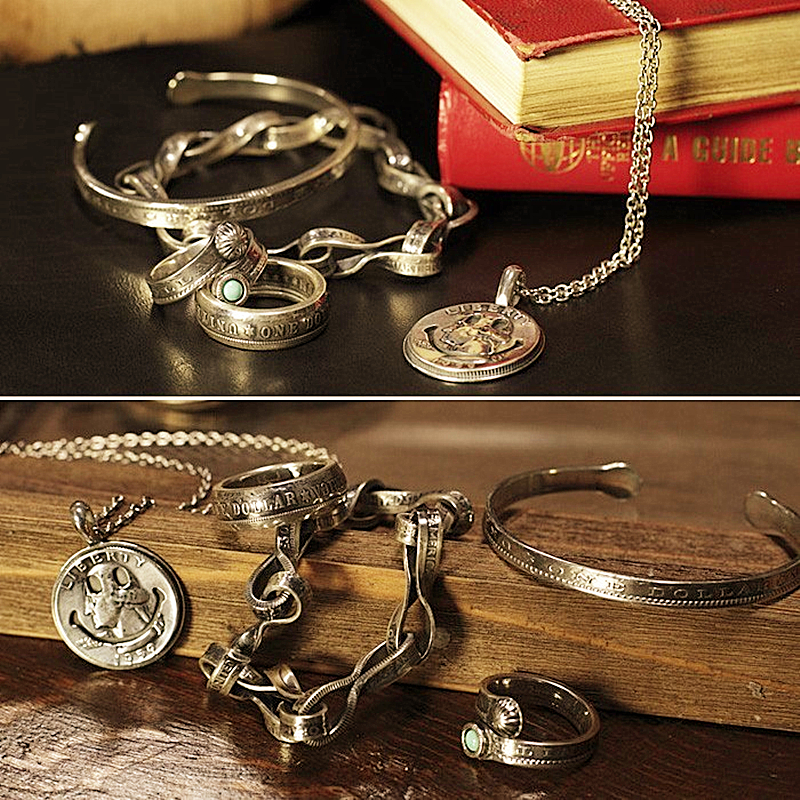 日本银饰值得买的牌子,日本顶级银器图1962