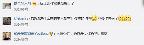 陈赫宠物狗,陈赫晒萌宠照片狗狗名字太霸气