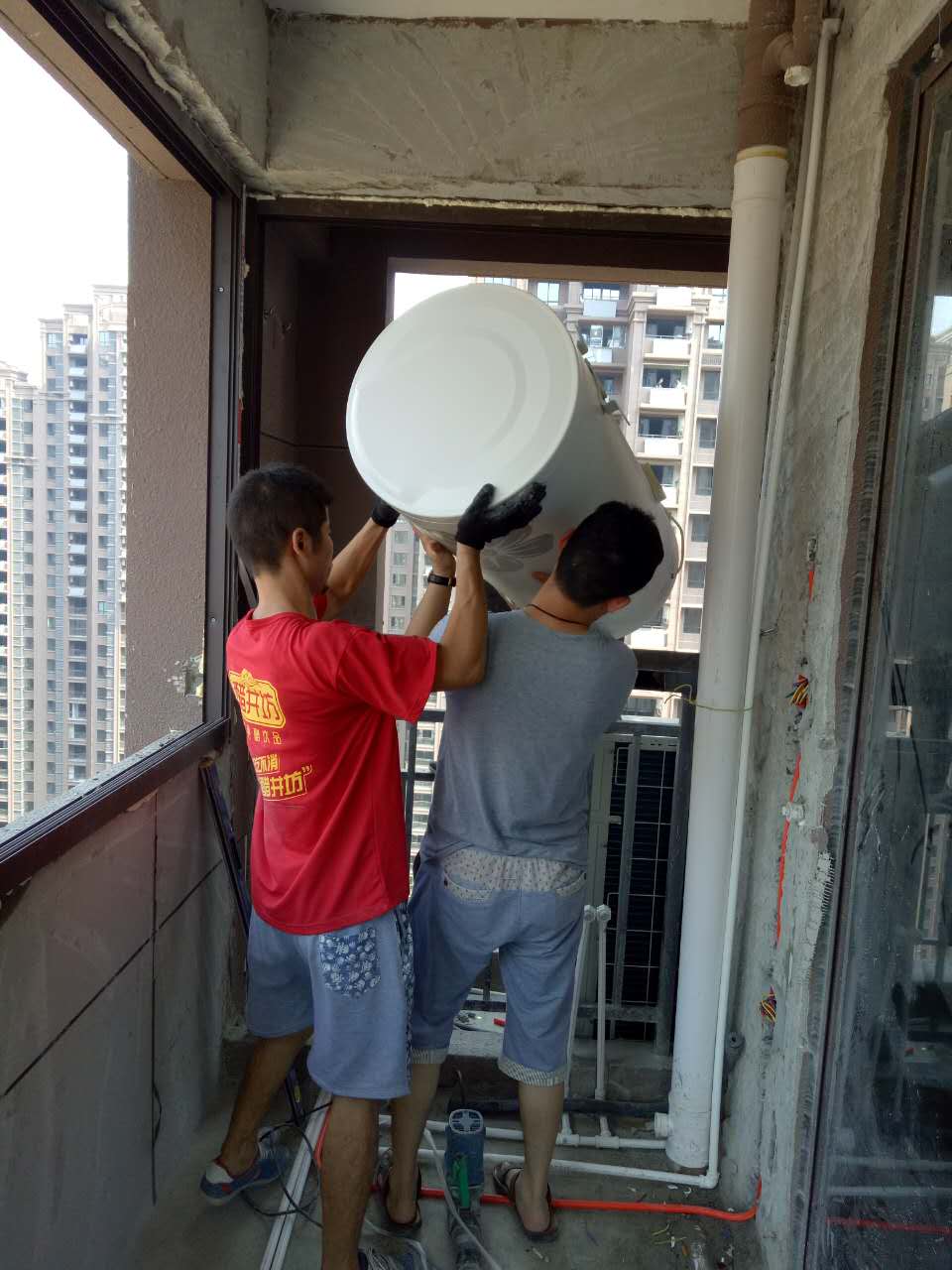 电热水器发热管怎么安装才正确,电热水器循环泵正确安装示意图