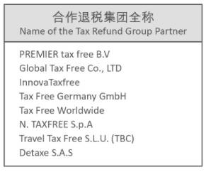 全球避税一览表,两种退税方式怎么选择