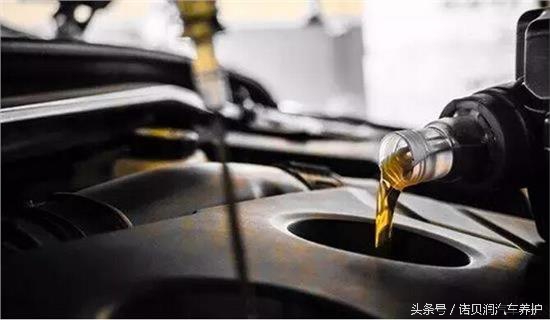 换机油到底要怎么换,不要轻易更换机油品牌