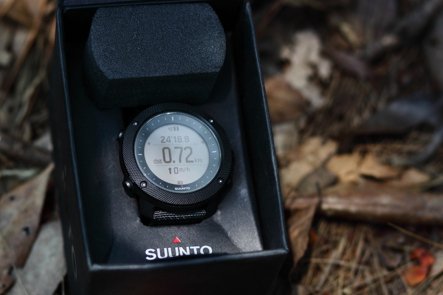 suunto颂拓越野跑怎么设置,颂拓远征阿尔法户外腕表