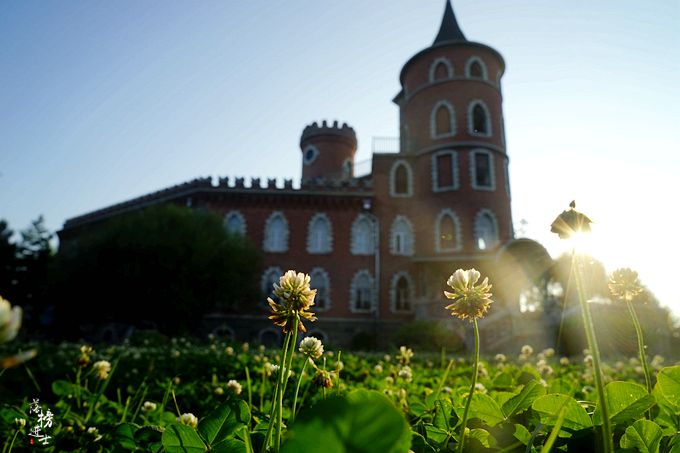 在我国东北,隐藏了一处俄罗斯早已消逝的建筑群!