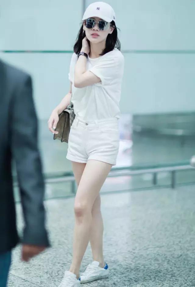 江疏影倪妮谁更有气质,江疏影马思纯