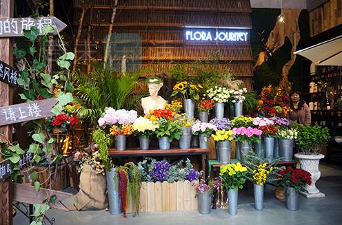 最爱文艺范|郑州最文艺的10家花店