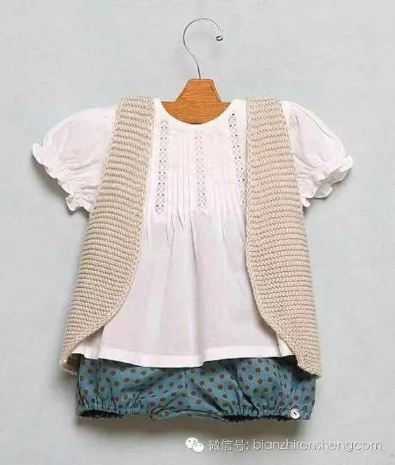 妈咪手工编织毛衣外套 (巧手妈咪毛衣编织教程)