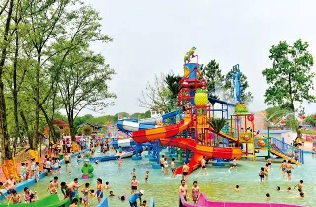 溯溪探险浏阳,浏阳旅游十大必去景区排名