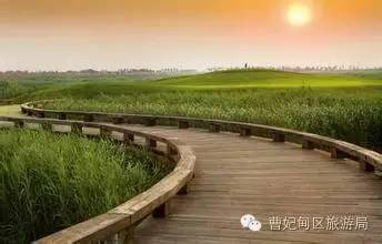 滨海湿地,曹妃甸湿地文化旅游度假区
