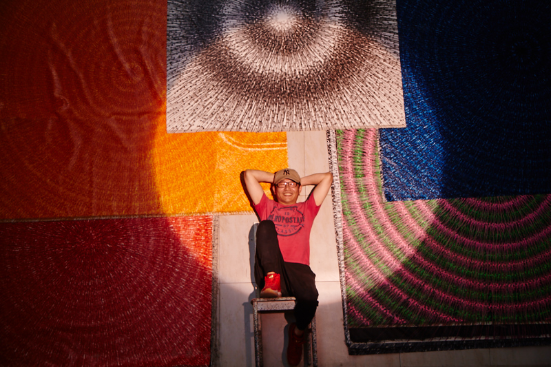 六位颜值很高的艺术家，跟我们聊了聊性感