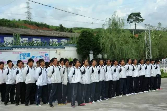 梦想起航沙河校区,内丘中学梦开始的地方