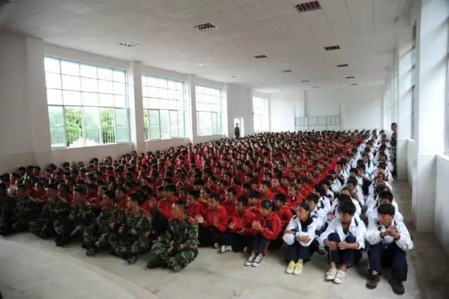 梦想起航沙河校区,内丘中学梦开始的地方