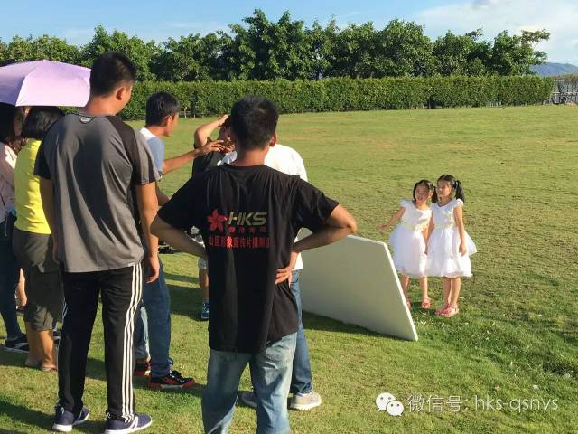 看这里!哇咔咔《南山区形象宣传片》之友情出演篇