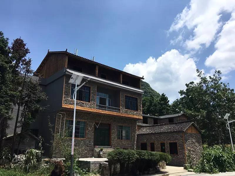 肇庆市高要区金利镇美丽乡村,贵州册亨美丽的田园风景