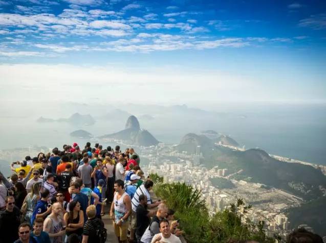 巴西有什么好看的风景,巴西的自然景色