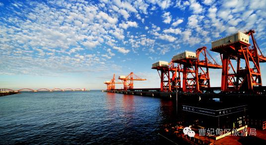 滨海湿地,曹妃甸湿地文化旅游度假区