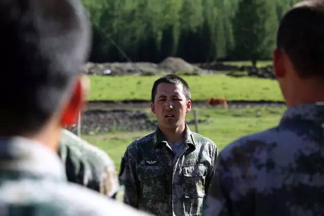 探访边防战士,探访边疆哨所