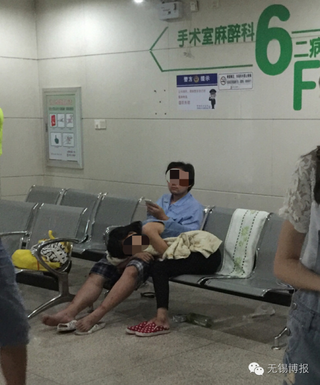 心痛！江阴3个月大男婴嘴部严重烫伤、腿部有牙印、肋骨骨折！这是一个怎样的家啊