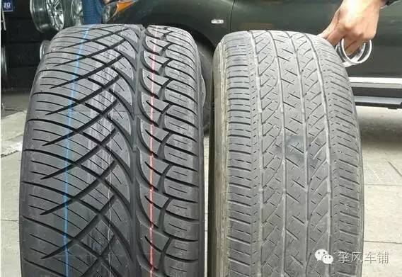更换轮胎后开车有变化吗,换一个轮胎对车有影响吗