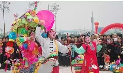 光山发源地,光山在全国出名吗