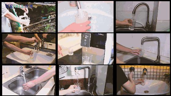 广州哪个区自来水水质最好,广州水质怎么样