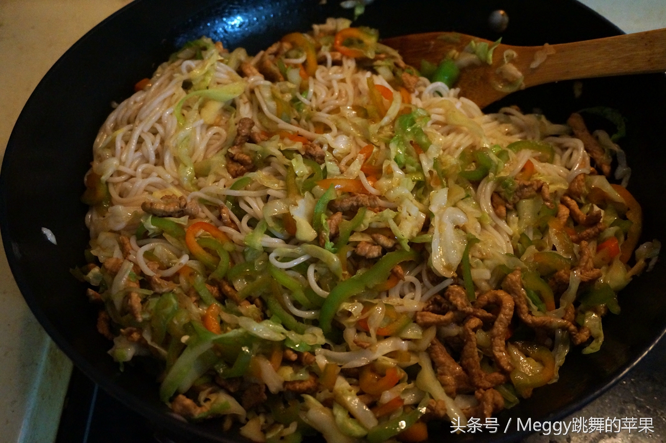 干米粉煮着好吃还是泡着好吃,干米粉变软