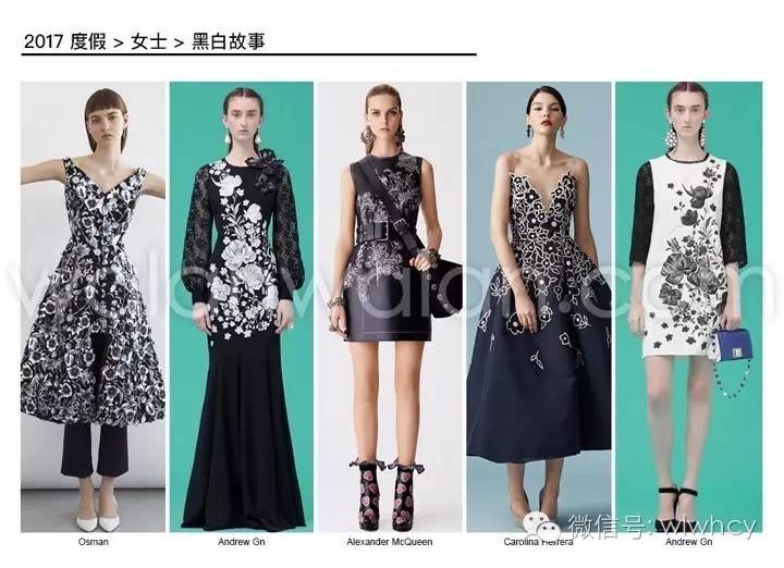 印花图案趋势在哪里,趋势在哪机会就在哪