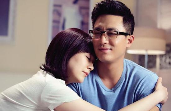 师徒都来扮夫妻，看海清给多少人当过“媳妇”