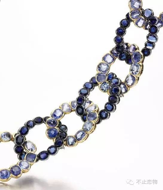 温莎公爵的珠宝传奇,温莎公爵珠宝图片