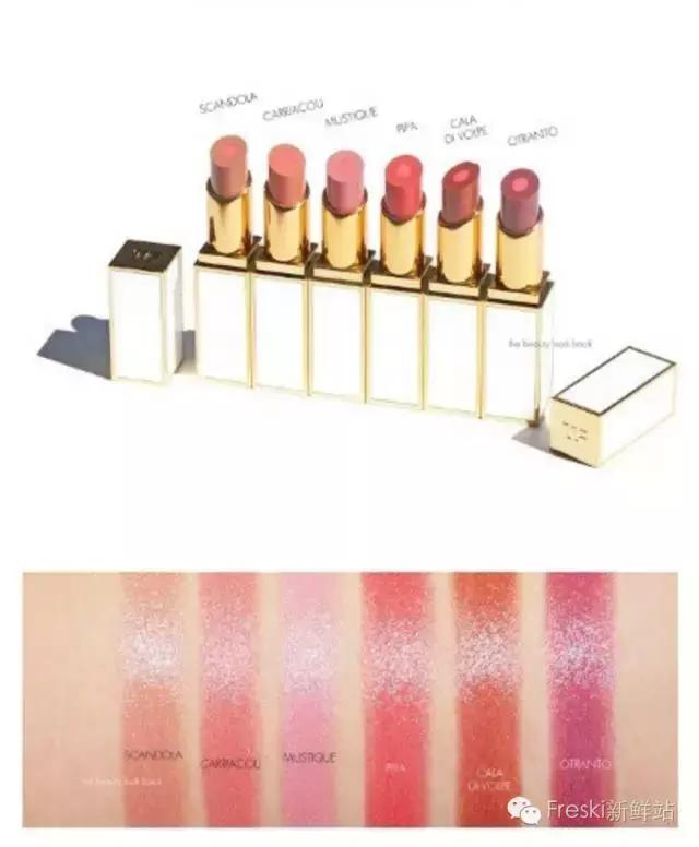 剁手清单黄皮必备这10支口红,2019下半年必买平价口红