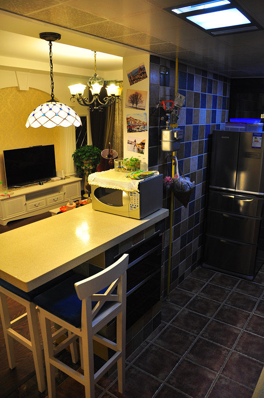 深圳地中海榻榻米定制风格,地中海榻榻米卧室装修效果图