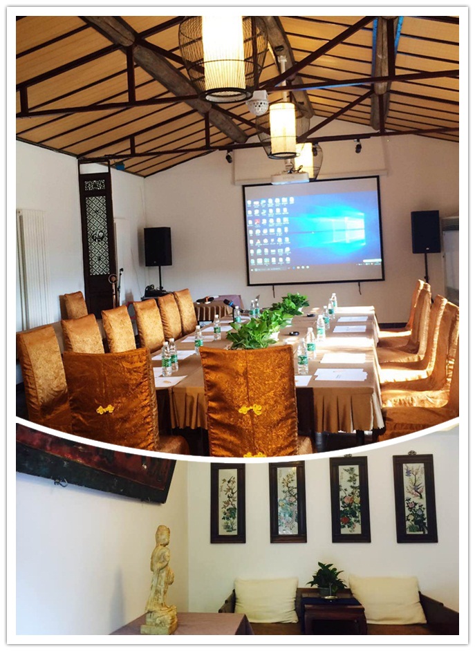 到菩提客，感受不一样的体验式团队建设！