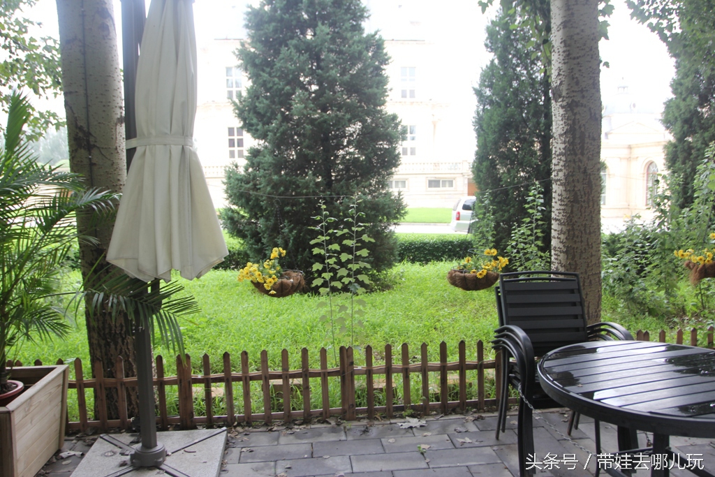 昌平拉斐特城堡,北京昌平拉斐特城堡风光