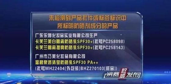 防晒霜其实没啥用,防晒霜本质不防晒黑