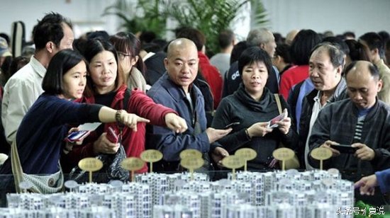 石家庄房价怎么涨起来的,石家庄房价疯涨购房者心理